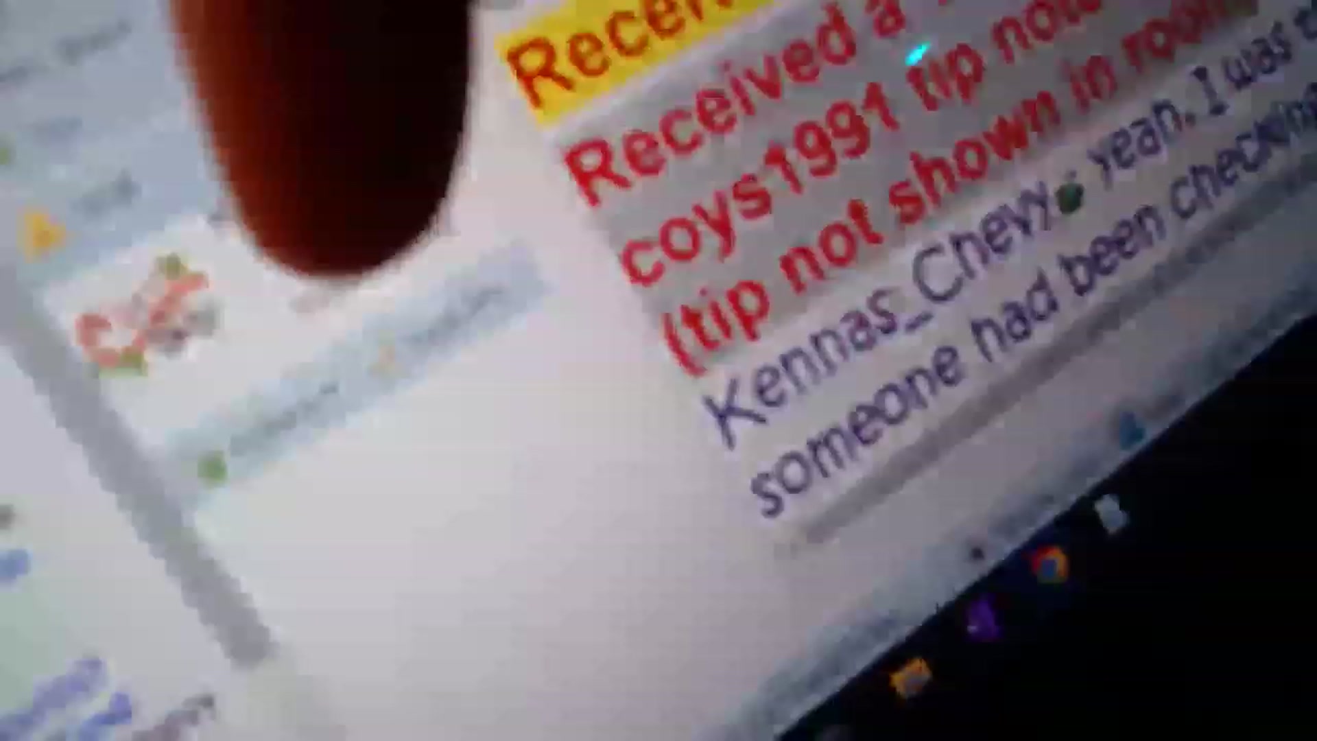 Gallery image thumbnail from KennaKind's myfreecams stream on, 04/15/2023, 02:01 image 16 of 20