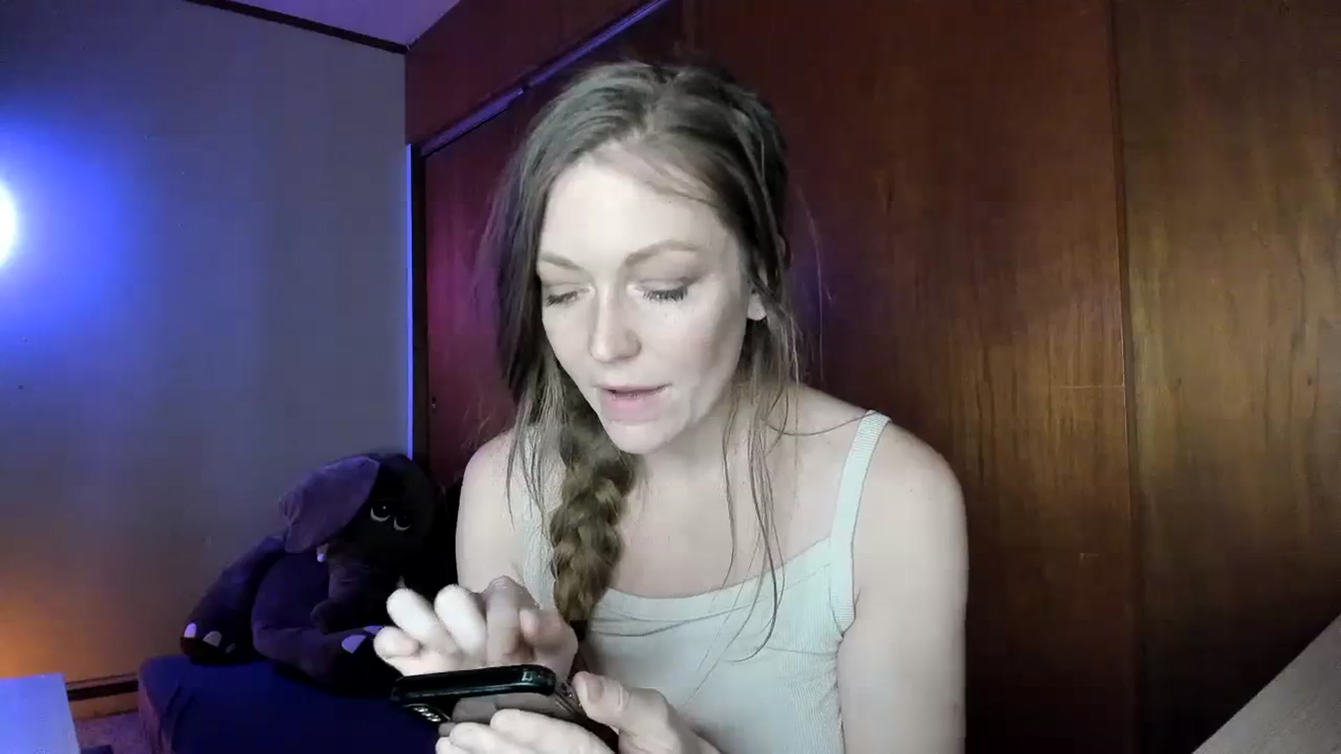 Gallery image thumbnail from KennaKind's myfreecams stream on, 11/25/2023, 04:06 image 2 of 20
