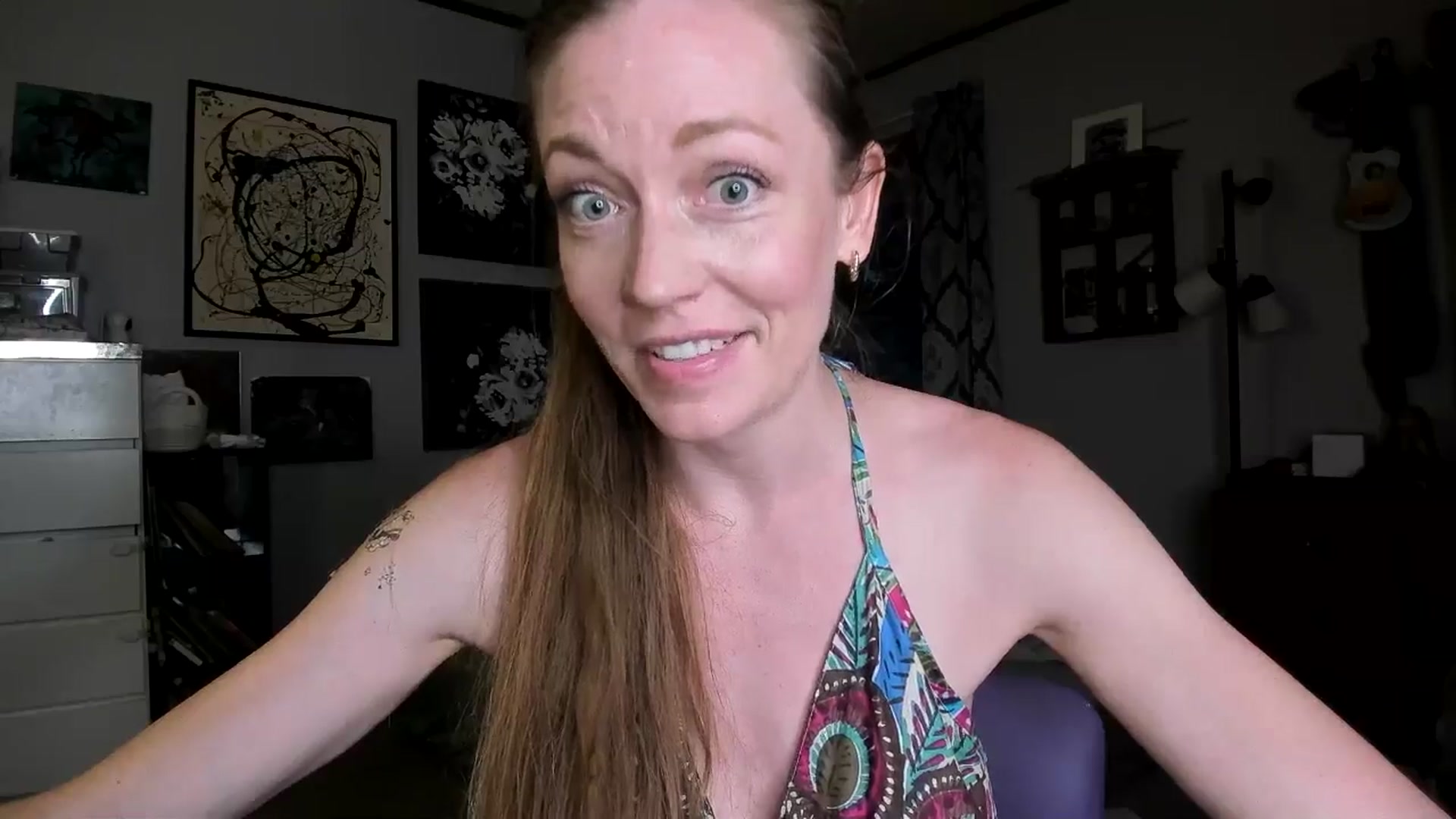 Gallery image thumbnail from KennaKind's myfreecams stream on, 05/19/2024, 03:02 image 2 of 20