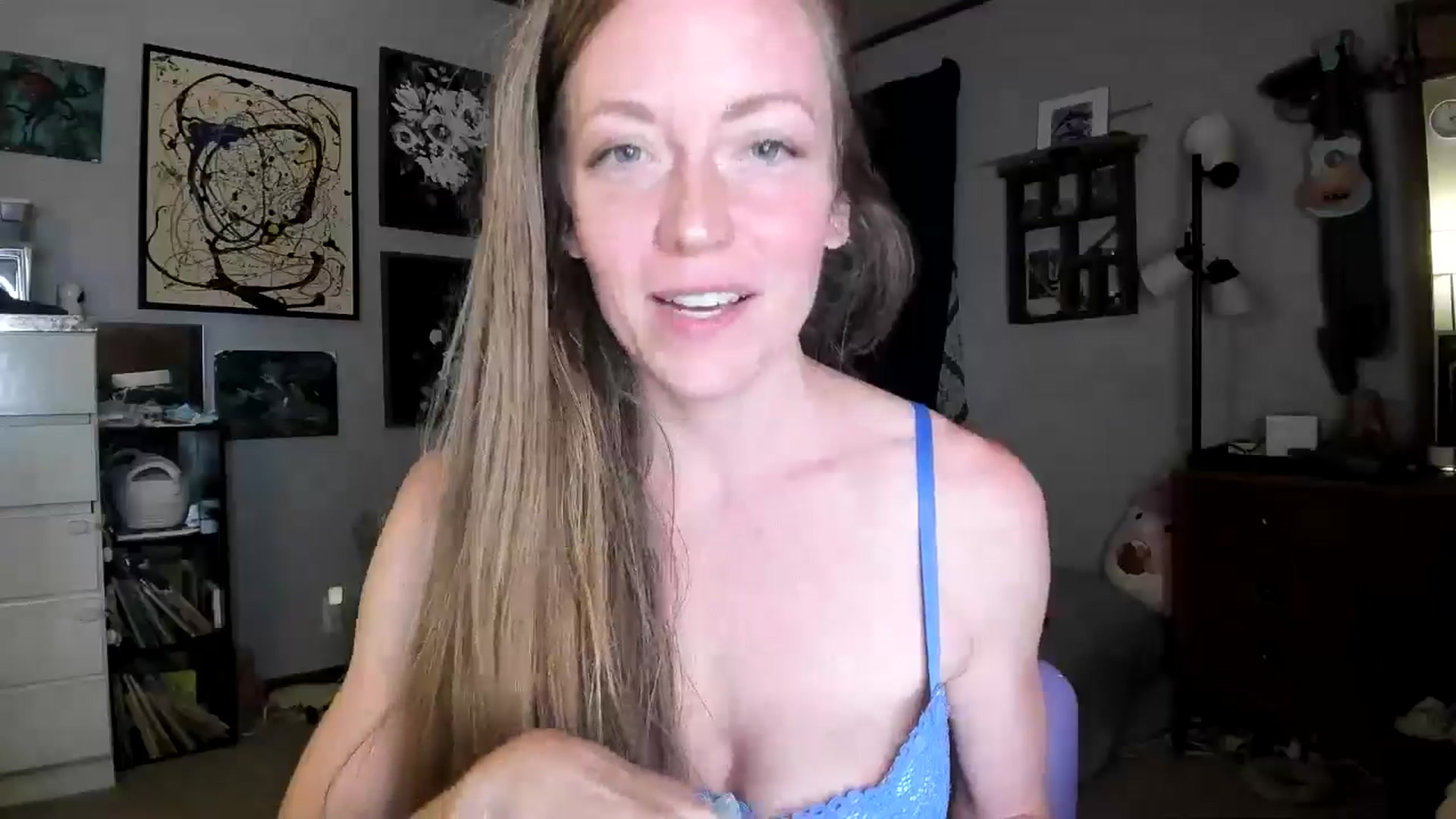 Gallery image thumbnail from KennaKind's myfreecams stream on, 07/01/2024, 03:05 image 9 of 20