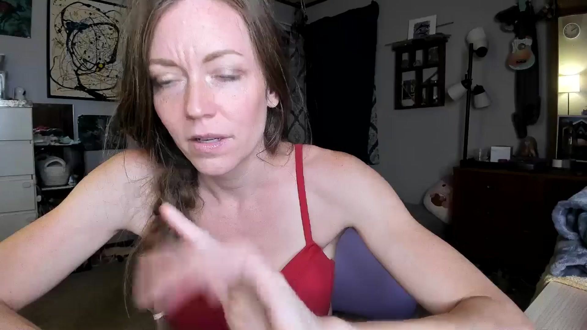 Gallery image thumbnail from KennaKind's myfreecams stream on, 07/08/2024, 03:15 image 17 of 20