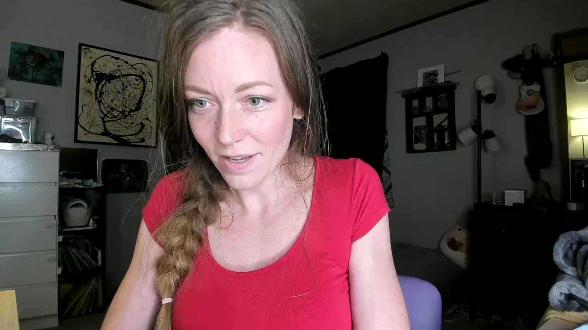 Gallery image thumbnail from KennaKind's myfreecams stream on, 07/08/2024, 03:15 image 2 of 20