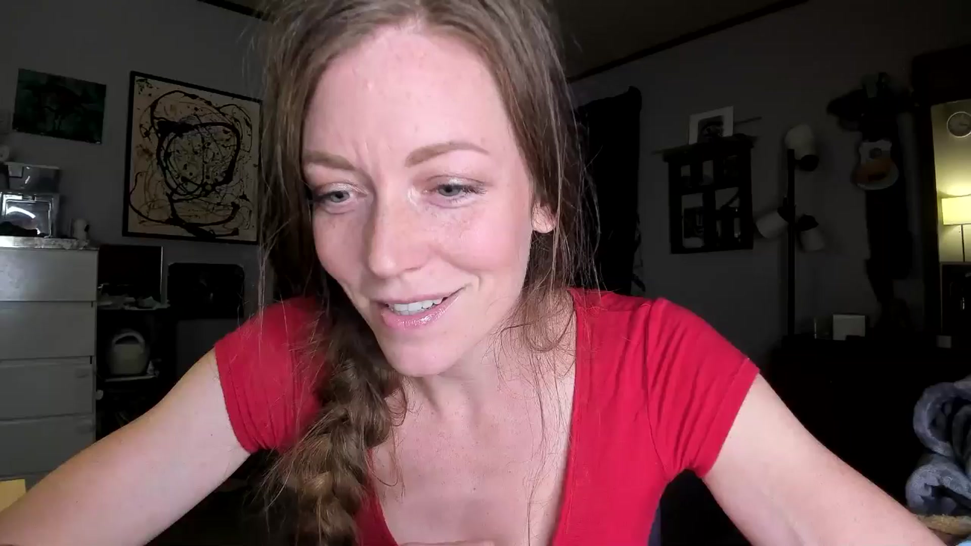 Gallery image thumbnail from KennaKind's myfreecams stream on, 07/08/2024, 03:15 image 1 of 20