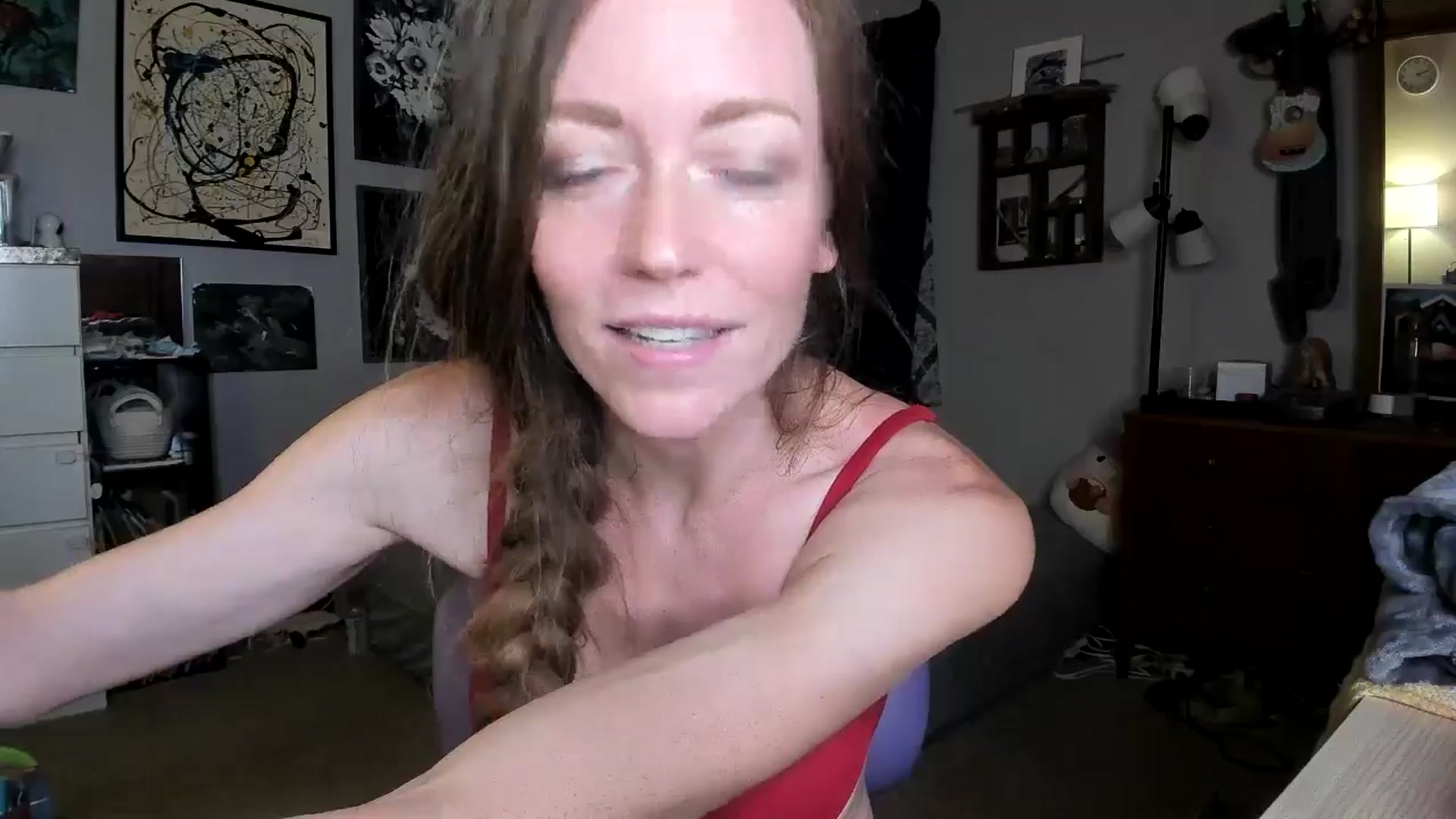 Gallery image thumbnail from KennaKind's myfreecams stream on, 07/08/2024, 03:15 image 15 of 20