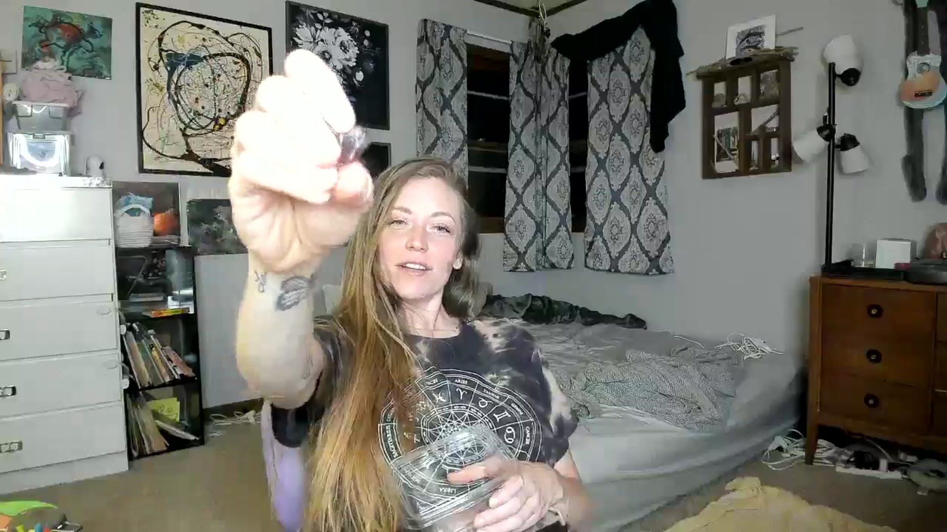 Gallery image thumbnail from KennaKind's myfreecams stream on, 07/22/2024, 03:55 image 5 of 20