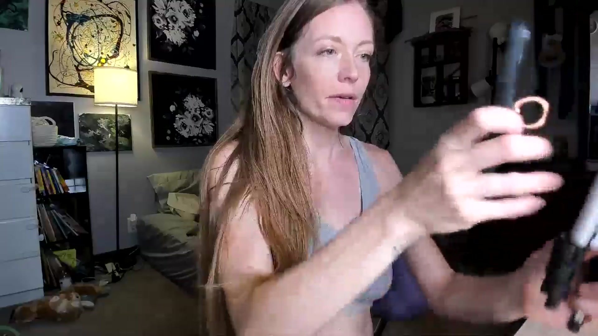 Gallery image thumbnail from KennaKind's myfreecams stream on, 07/29/2024, 02:54 image 12 of 20