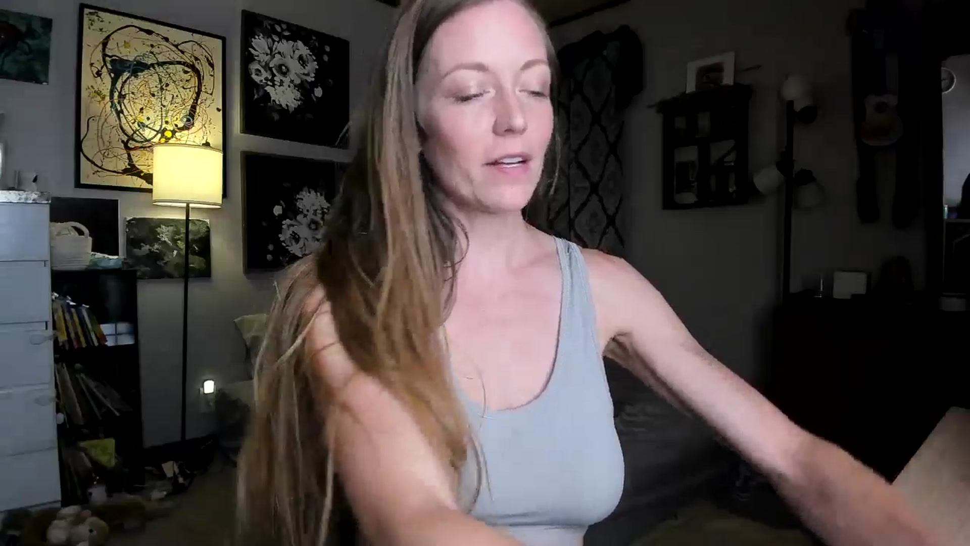 Gallery image thumbnail from KennaKind's myfreecams stream on, 07/29/2024, 02:54 image 9 of 20