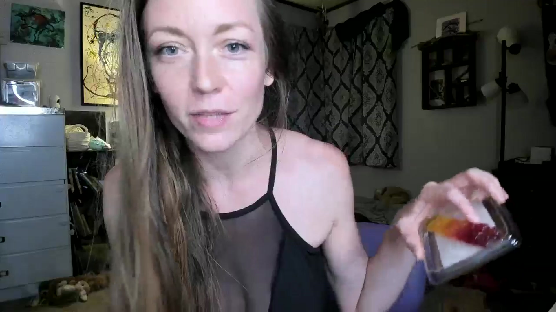 Gallery image thumbnail from KennaKind's myfreecams stream on, 08/05/2024, 03:18 image 6 of 20