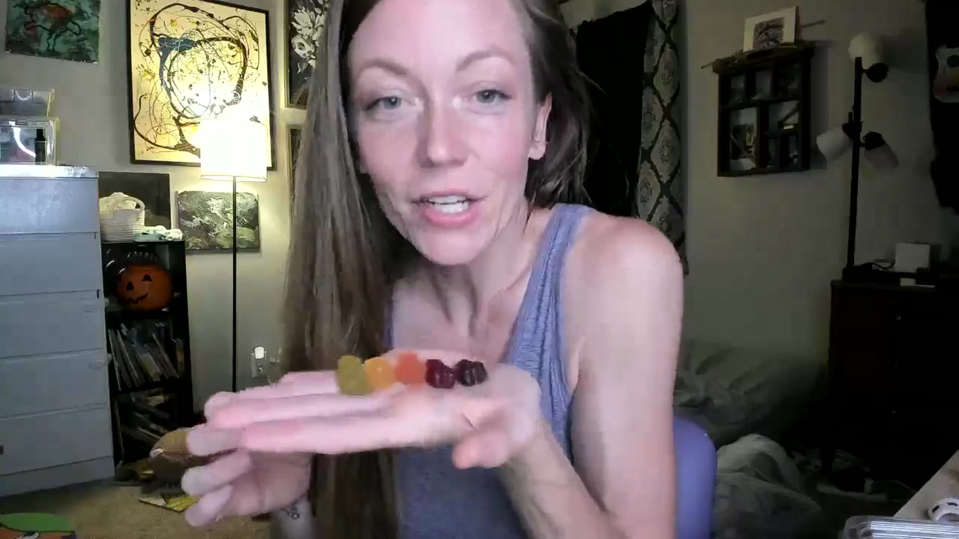Gallery image thumbnail from KennaKind's myfreecams stream on, 08/26/2024, 03:10 image 4 of 20