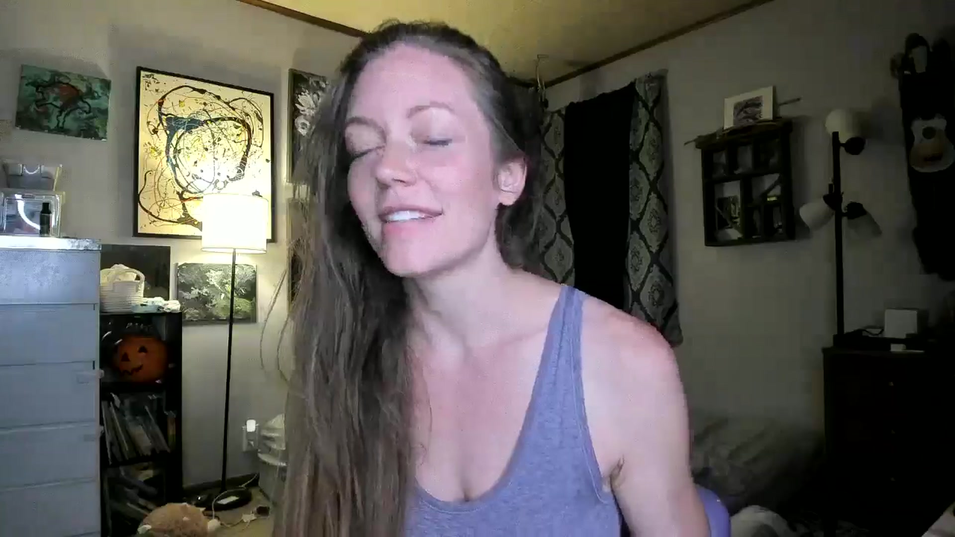 Gallery image thumbnail from KennaKind's myfreecams stream on, 08/26/2024, 03:10 image 2 of 20