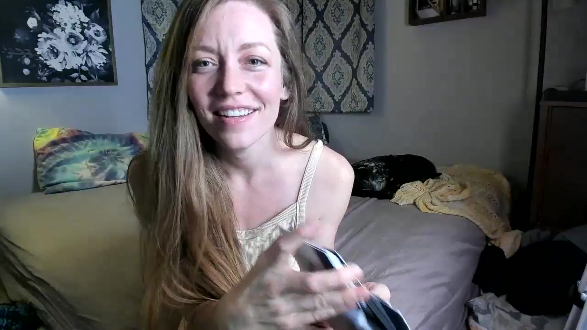 Gallery image thumbnail from KennaKind's myfreecams stream on, 11/04/2024, 04:03 image 12 of 20