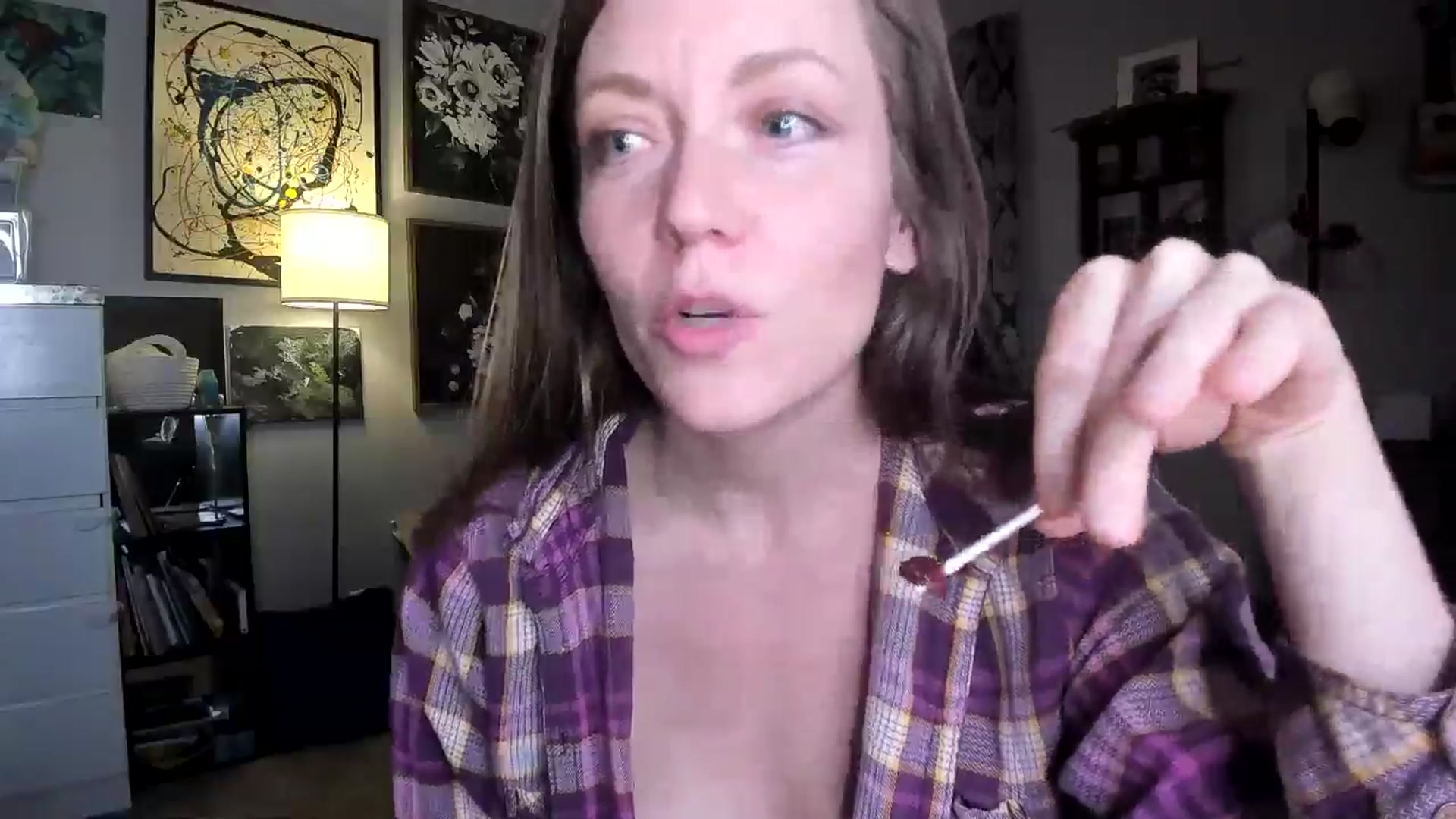 Gallery image thumbnail from KennaKind's myfreecams stream on, 11/11/2024, 04:20 image 16 of 20