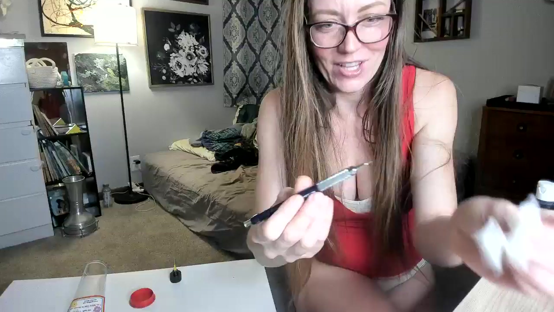 Gallery image thumbnail from KennaKind's myfreecams stream on, 11/25/2024, 03:17 image 18 of 20