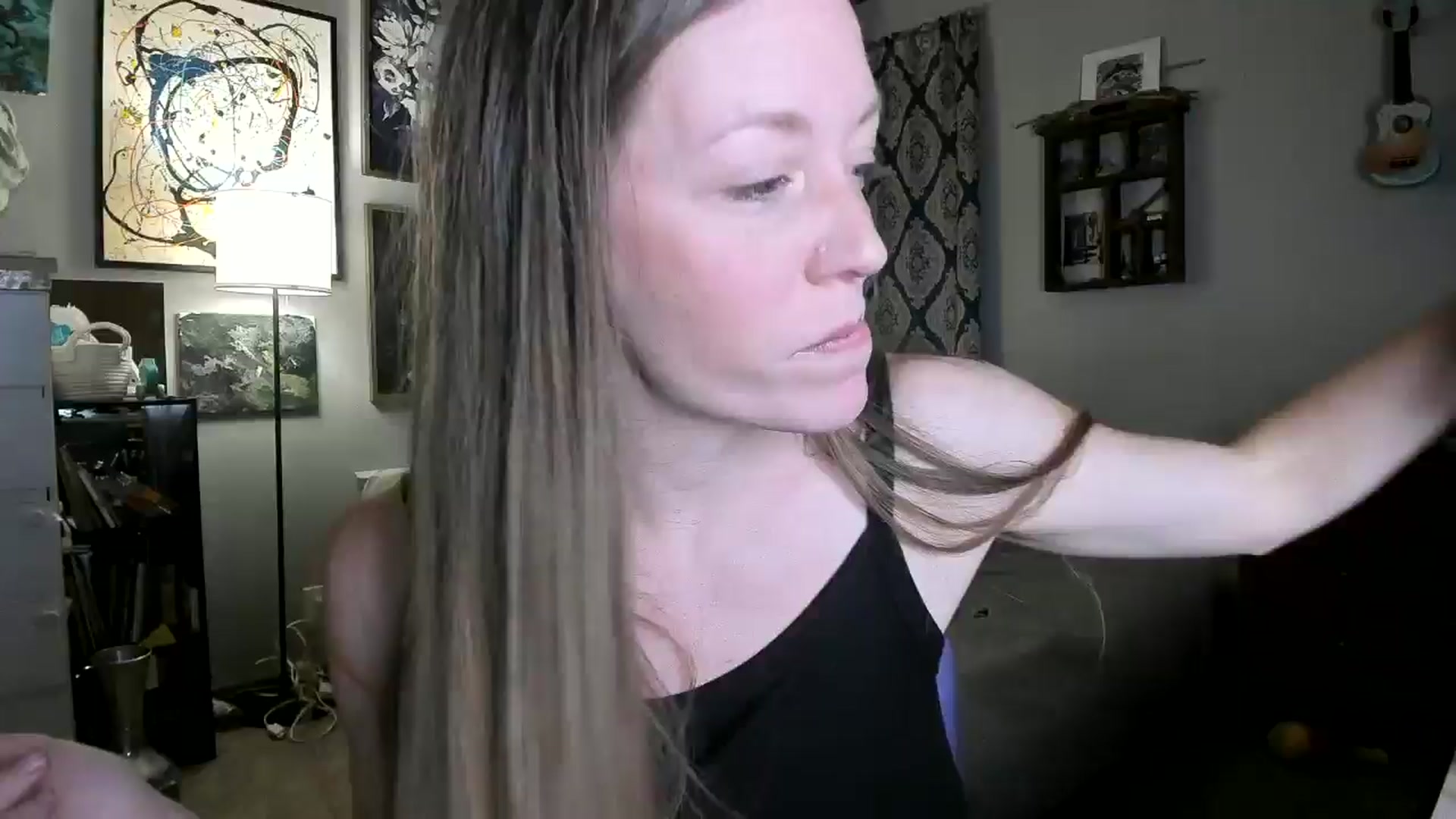 Gallery image thumbnail from KennaKind's myfreecams stream on, 12/02/2024, 04:38 image 1 of 20