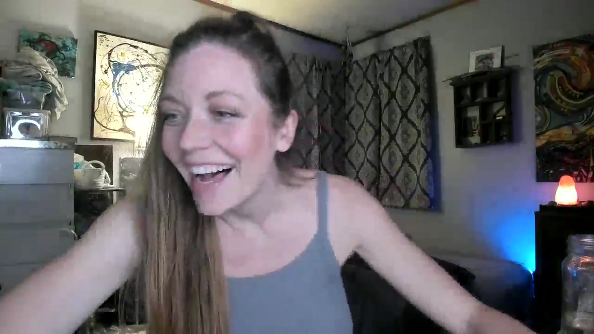 Gallery image thumbnail from KennaKind's myfreecams stream on, 12/09/2024, 04:33 image 17 of 20