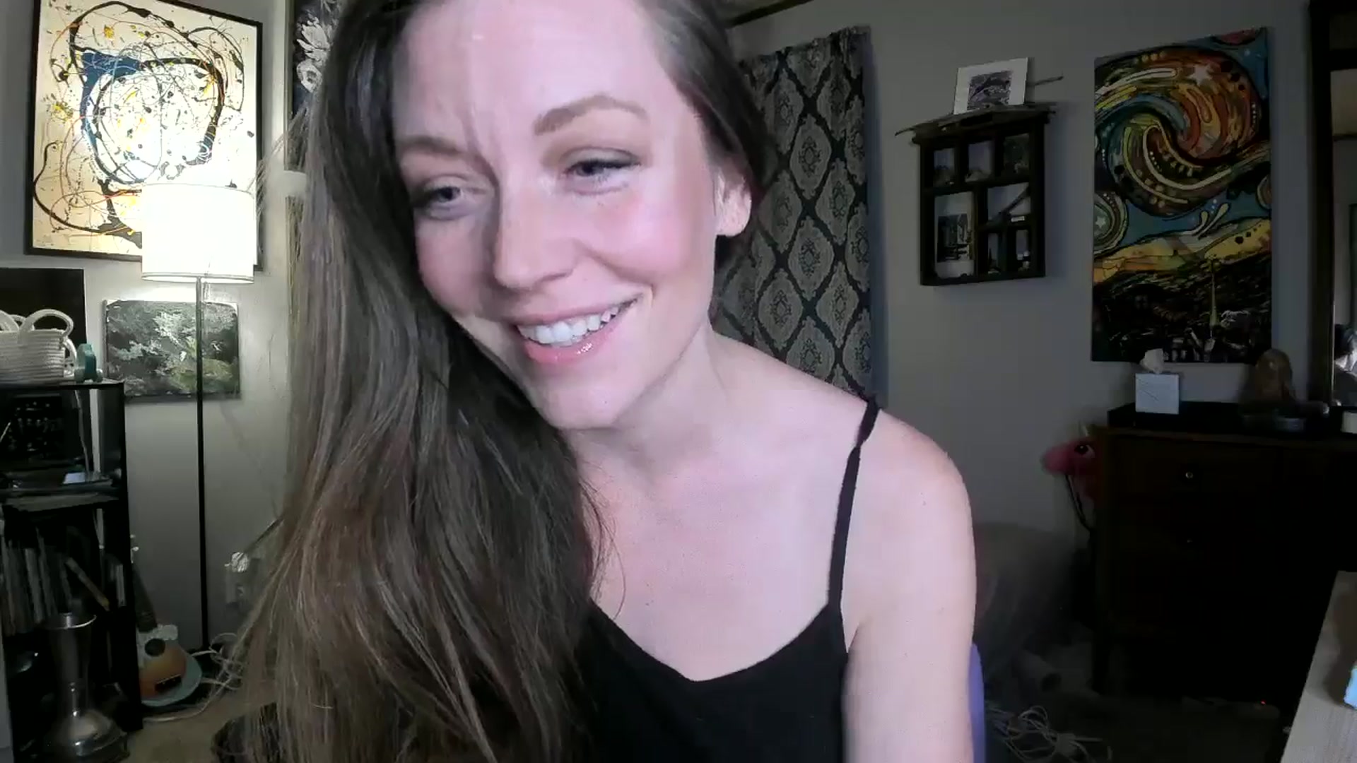 Gallery image thumbnail from KennaKind's myfreecams stream on, 12/16/2024, 04:39 image 3 of 20