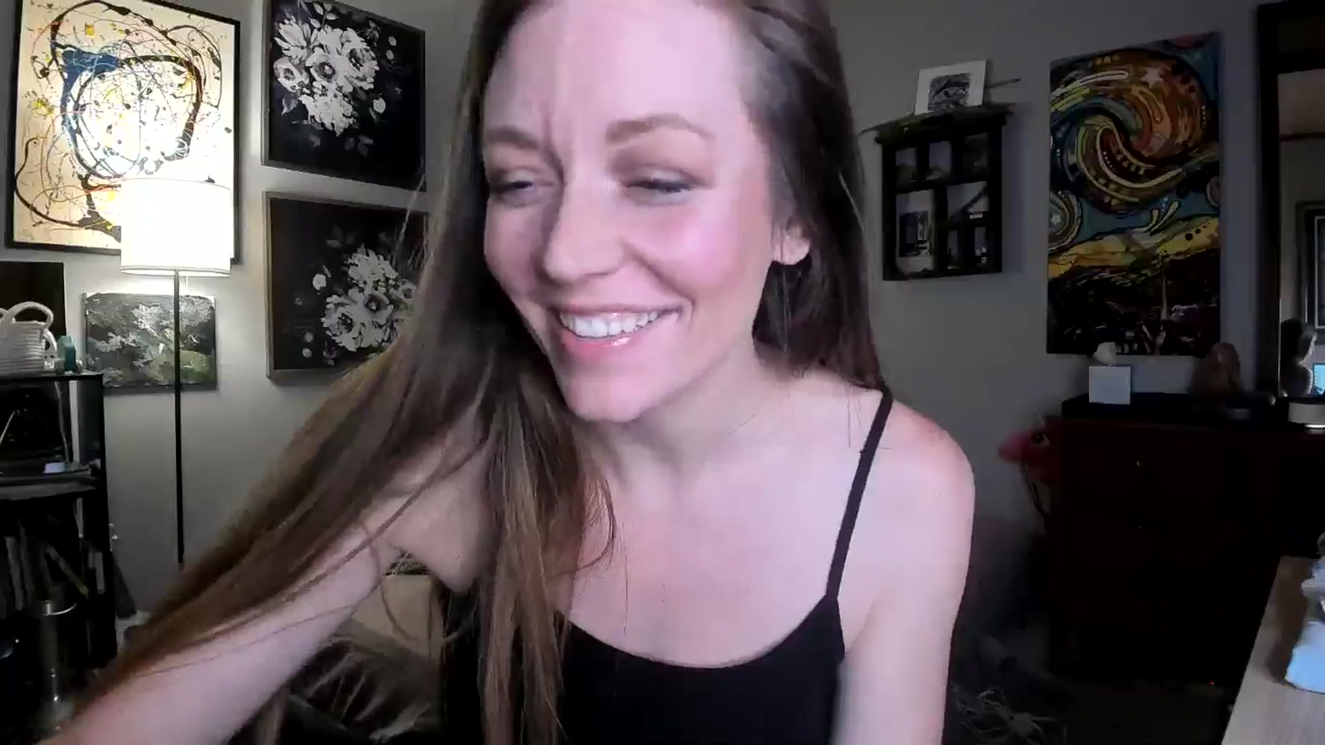 Gallery image thumbnail from KennaKind's myfreecams stream on, 12/16/2024, 04:39 image 9 of 20