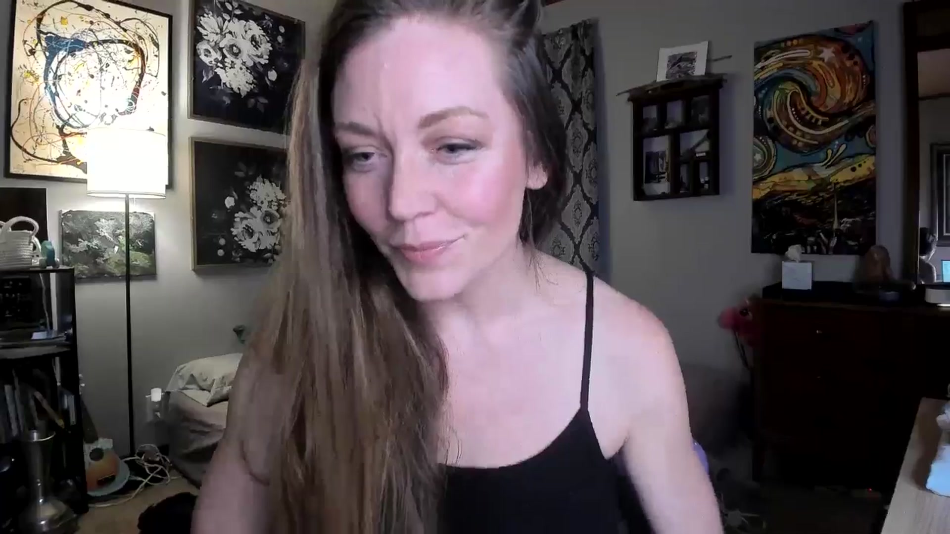 Gallery image thumbnail from KennaKind's myfreecams stream on, 12/16/2024, 04:39 image 7 of 20