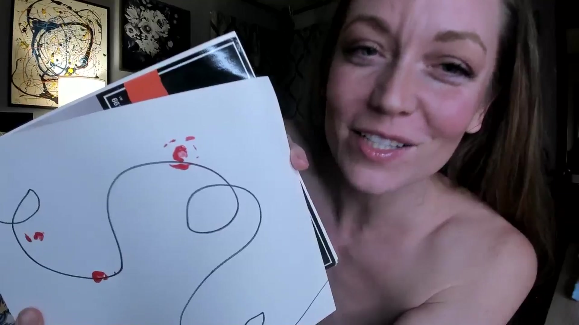 Gallery image thumbnail from KennaKind's myfreecams stream on, 12/16/2024, 04:39 image 12 of 20