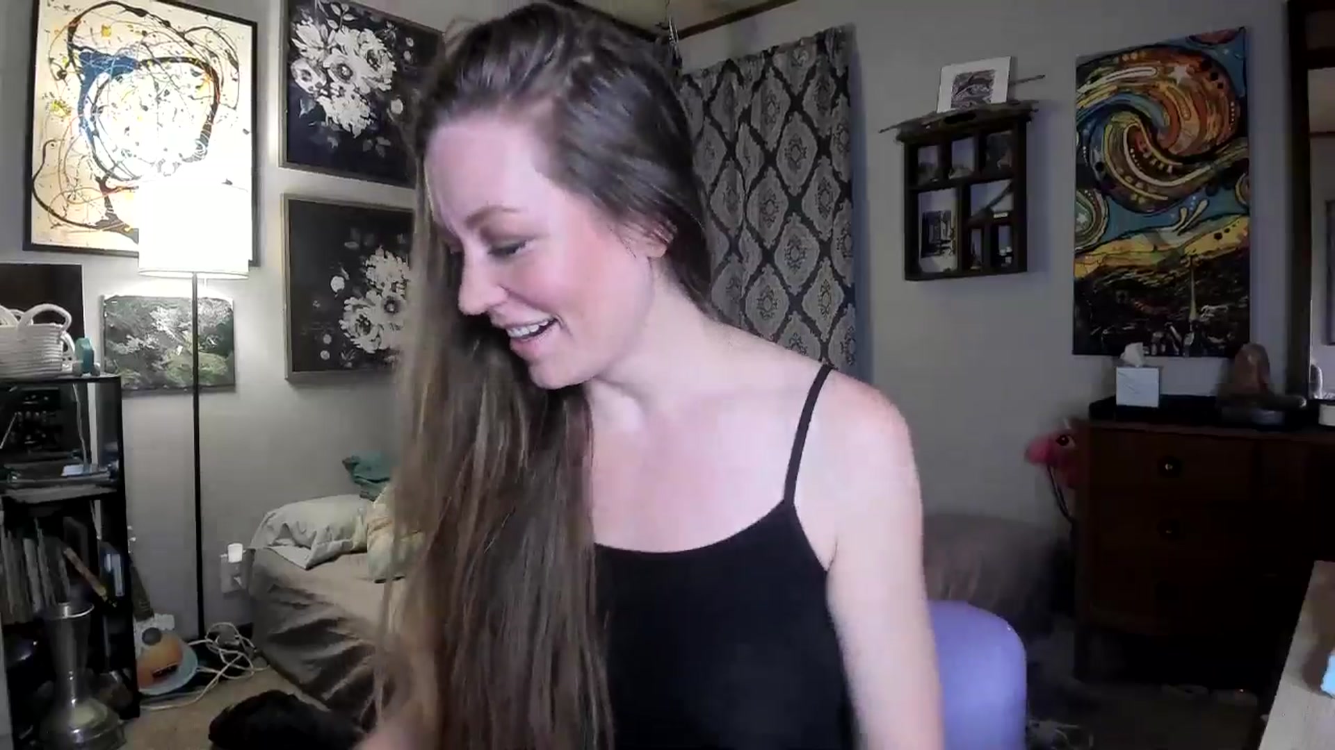 Gallery image thumbnail from KennaKind's myfreecams stream on, 12/16/2024, 04:39 image 5 of 20