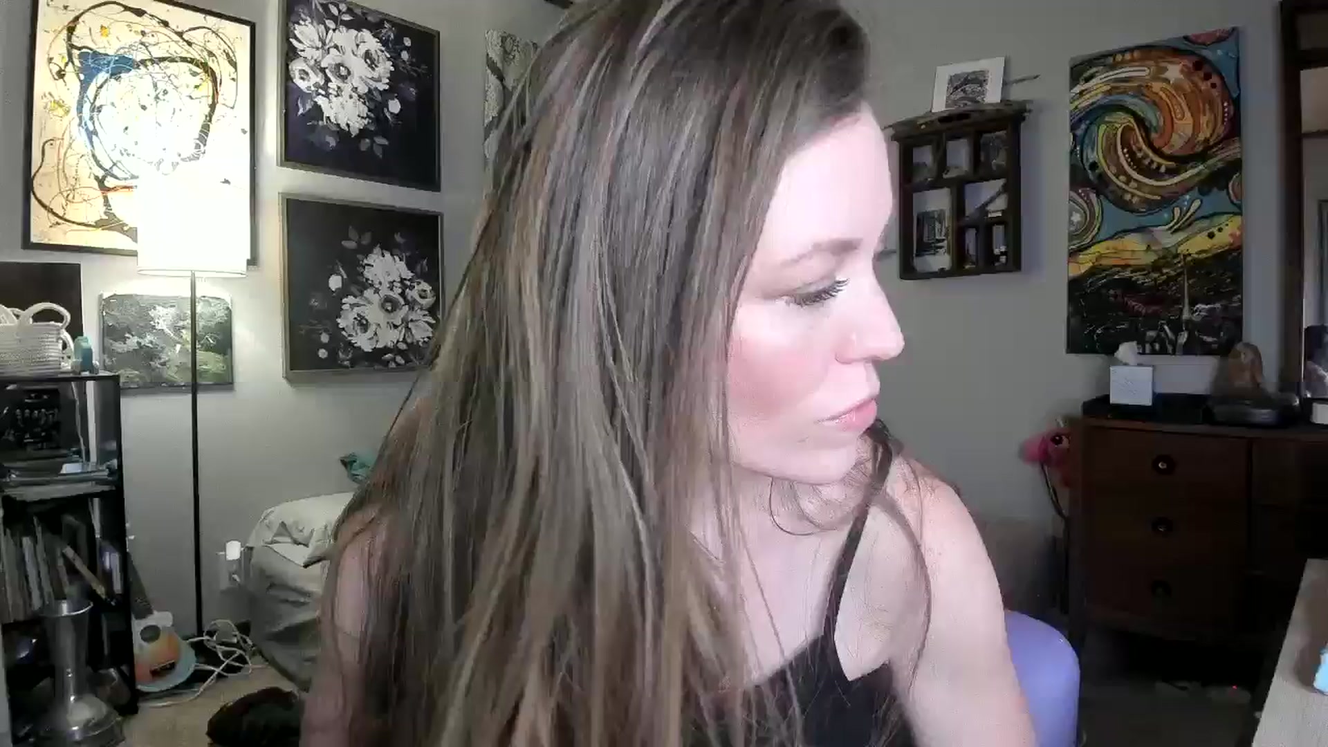 Gallery image thumbnail from KennaKind's myfreecams stream on, 12/16/2024, 04:39 image 2 of 20