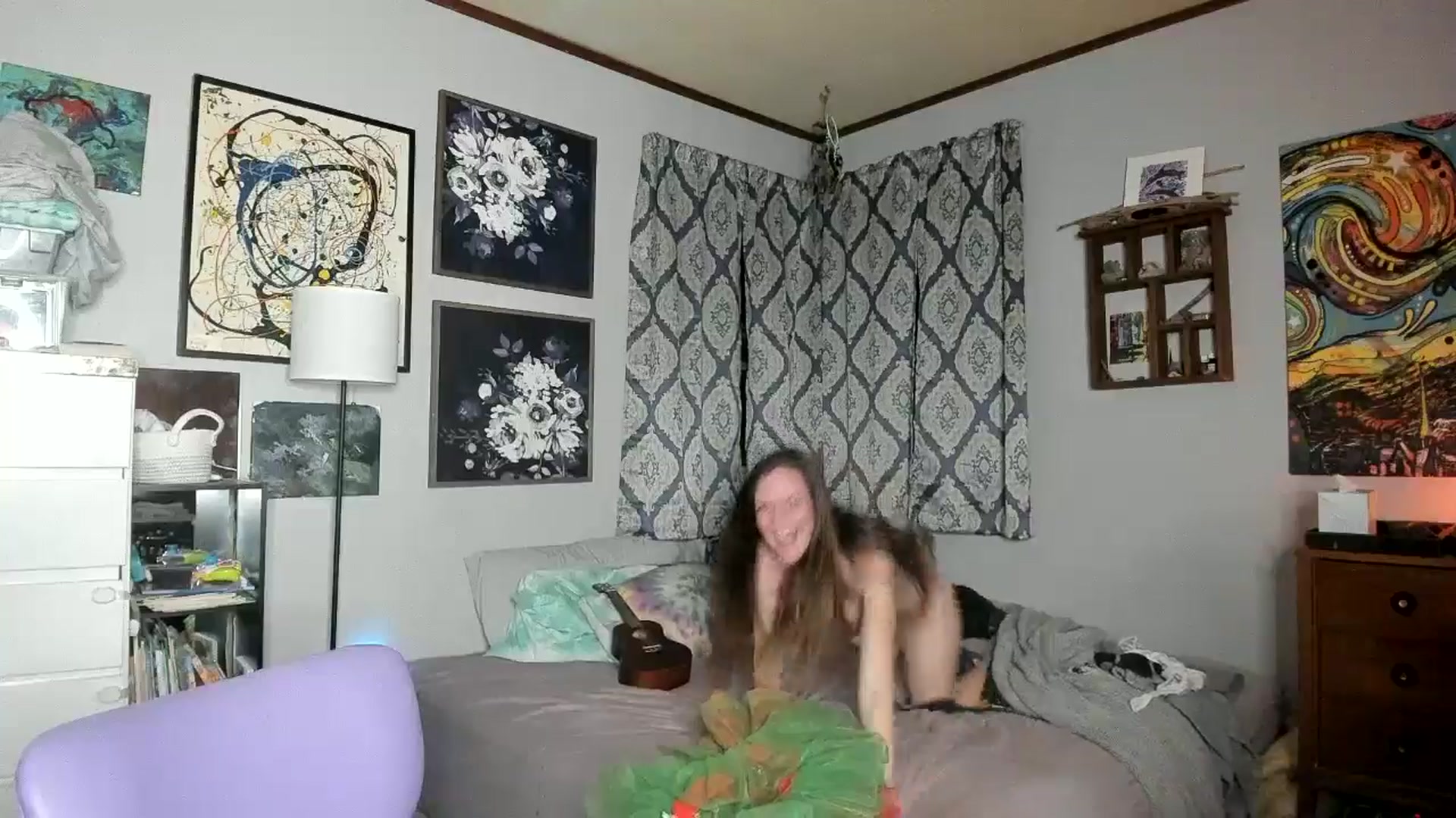 Gallery image thumbnail from KennaKind's myfreecams stream on, 12/23/2024, 04:12 image 20 of 20