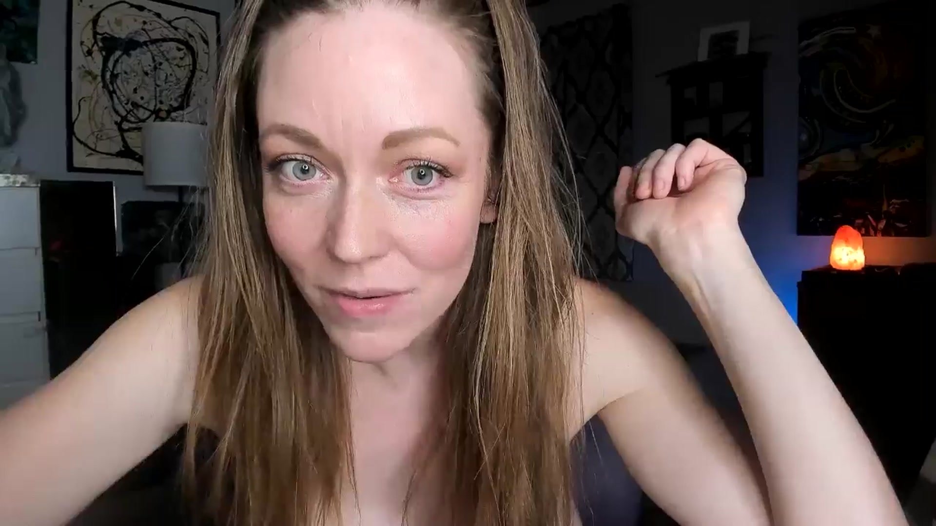 Gallery image thumbnail from KennaKind's myfreecams stream on, 01/04/2025, 04:14 image 18 of 20