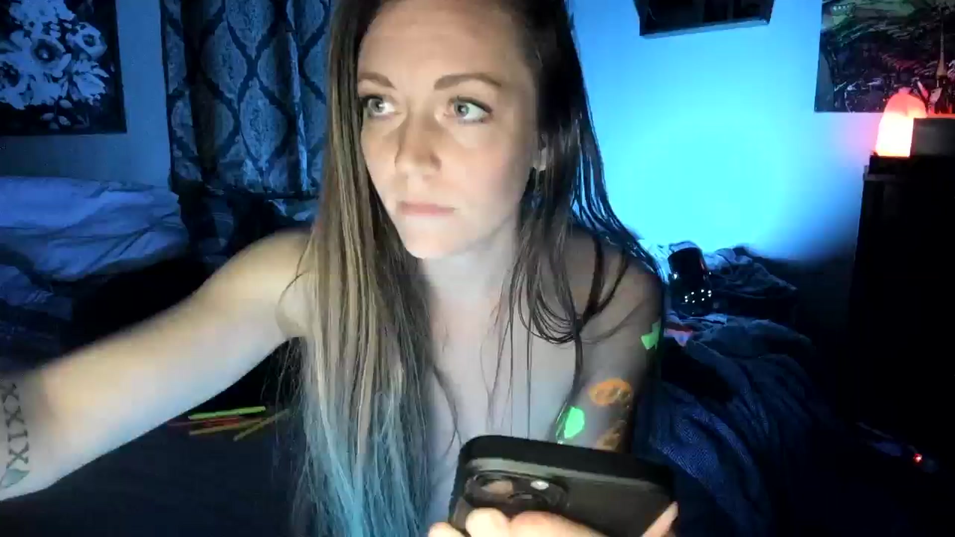 Gallery image thumbnail from KennaKind's myfreecams stream on, 01/13/2025, 04:08 image 1 of 20