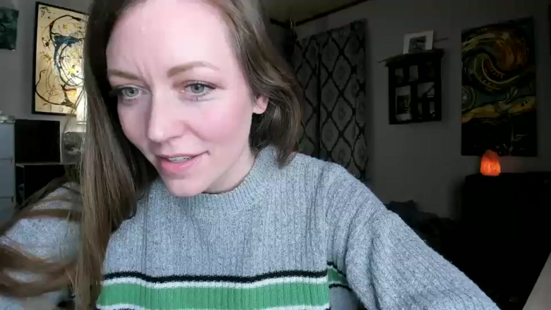 Gallery image thumbnail from KennaKind's myfreecams stream on, 02/03/2025, 04:47 image 16 of 20