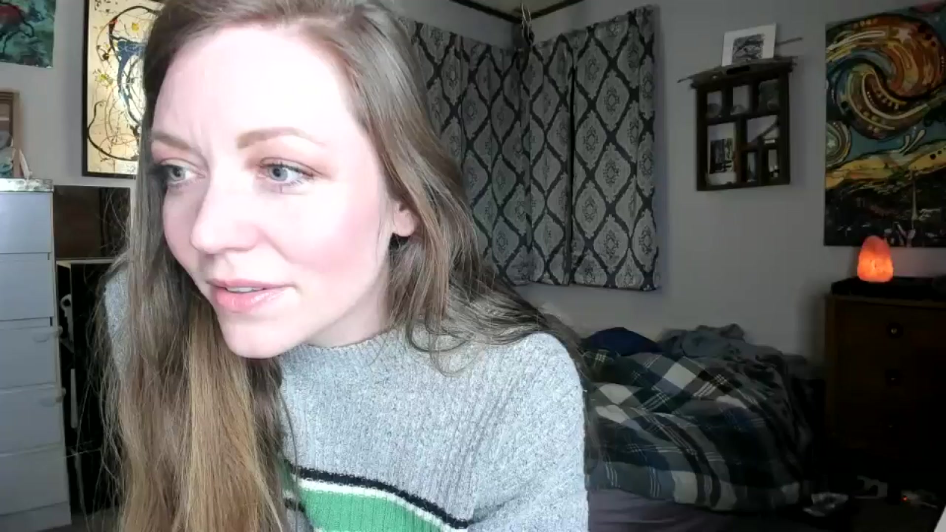 Gallery image thumbnail from KennaKind's myfreecams stream on, 02/03/2025, 04:47 image 10 of 20