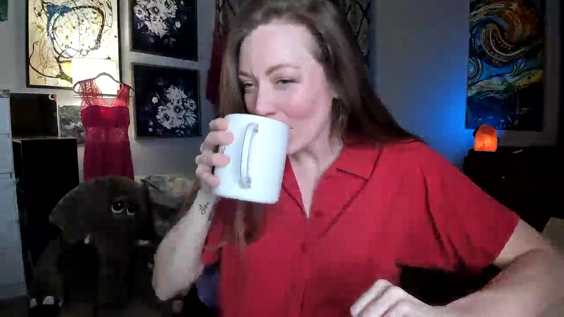 Gallery image thumbnail from KennaKind's myfreecams stream on, 02/15/2025, 04:41 image 3 of 20