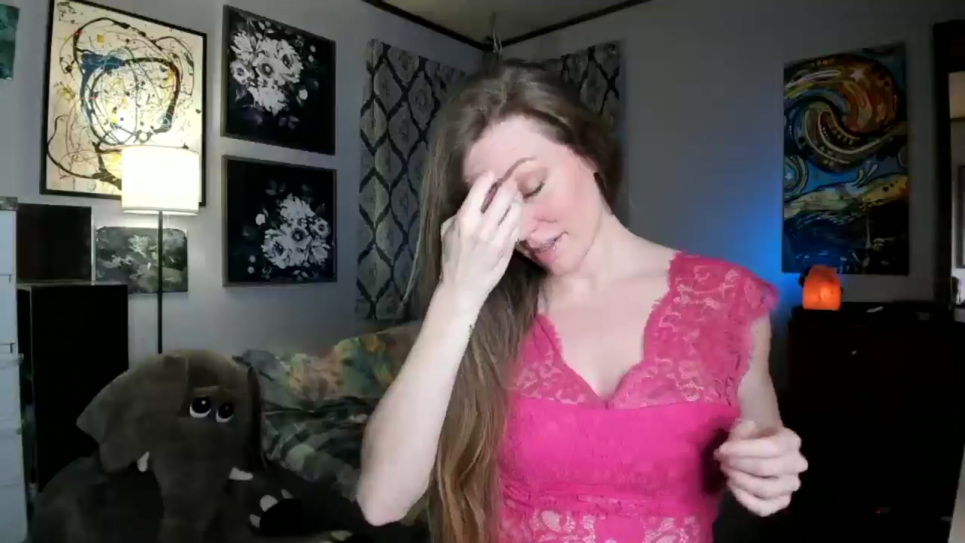Gallery image thumbnail from KennaKind's myfreecams stream on, 02/15/2025, 04:41 image 9 of 20