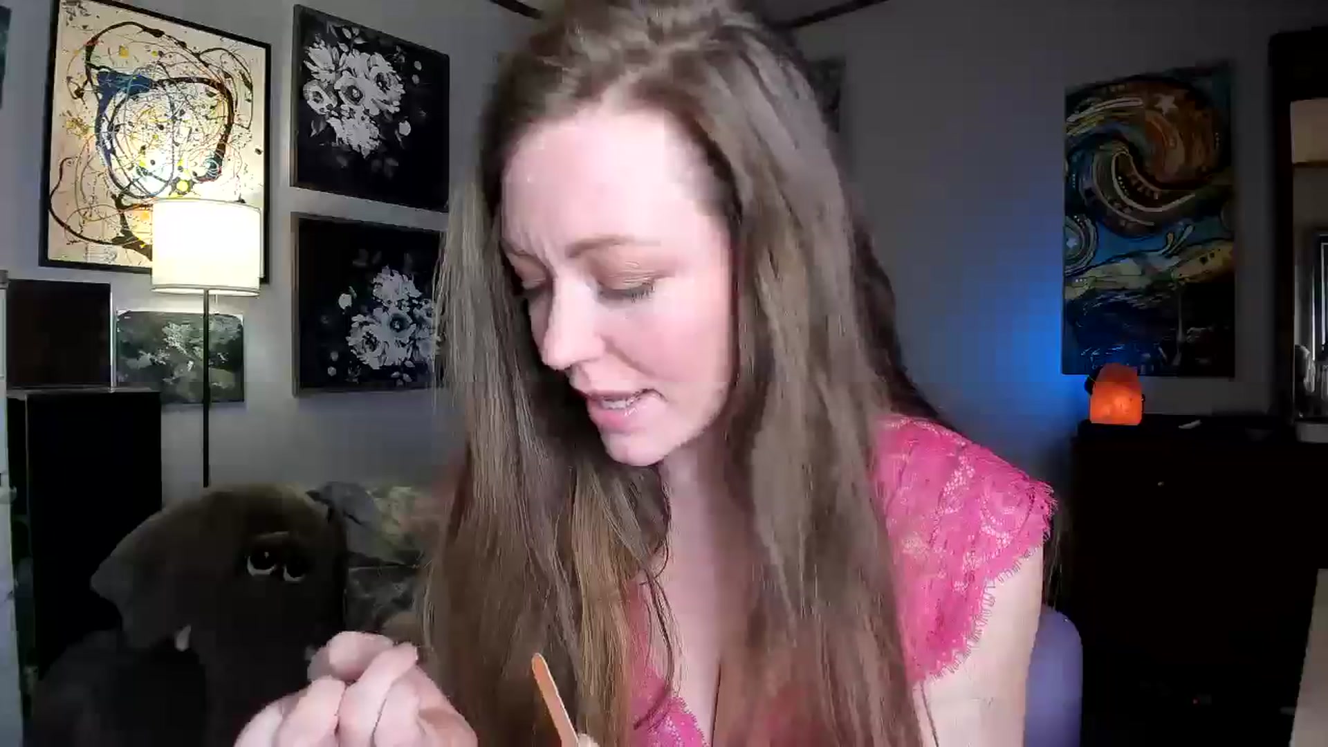 Gallery image thumbnail from KennaKind's myfreecams stream on, 02/15/2025, 04:41 image 12 of 20