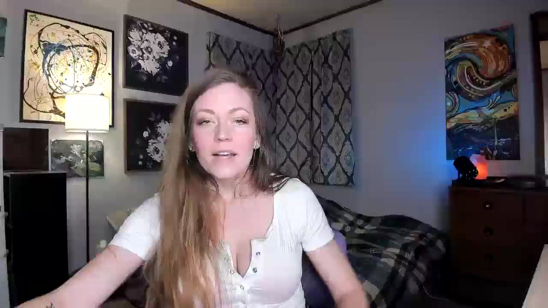Gallery image thumbnail from KennaKind's myfreecams stream on, 02/17/2025, 04:46 image 2 of 20