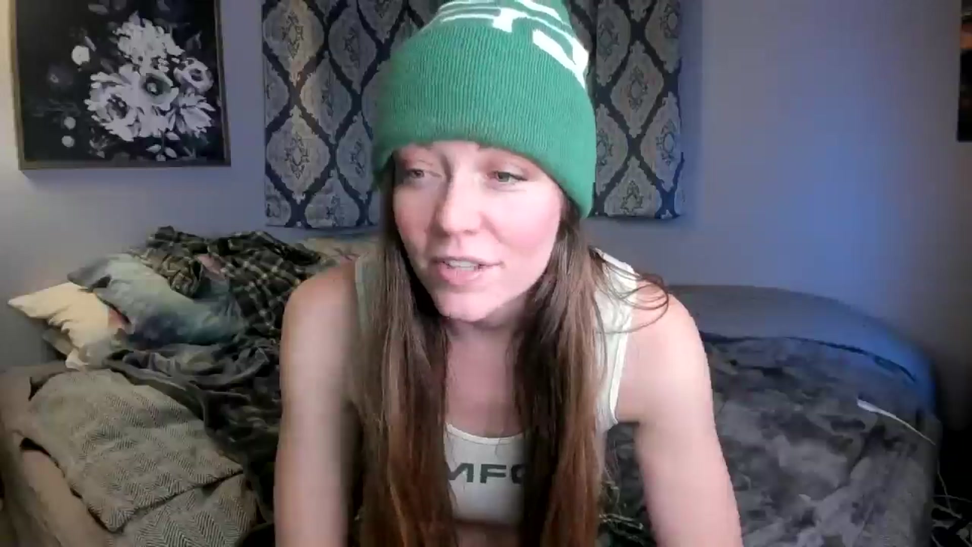 Gallery image thumbnail from KennaKind's myfreecams stream on, 02/22/2025, 03:28 image 11 of 20