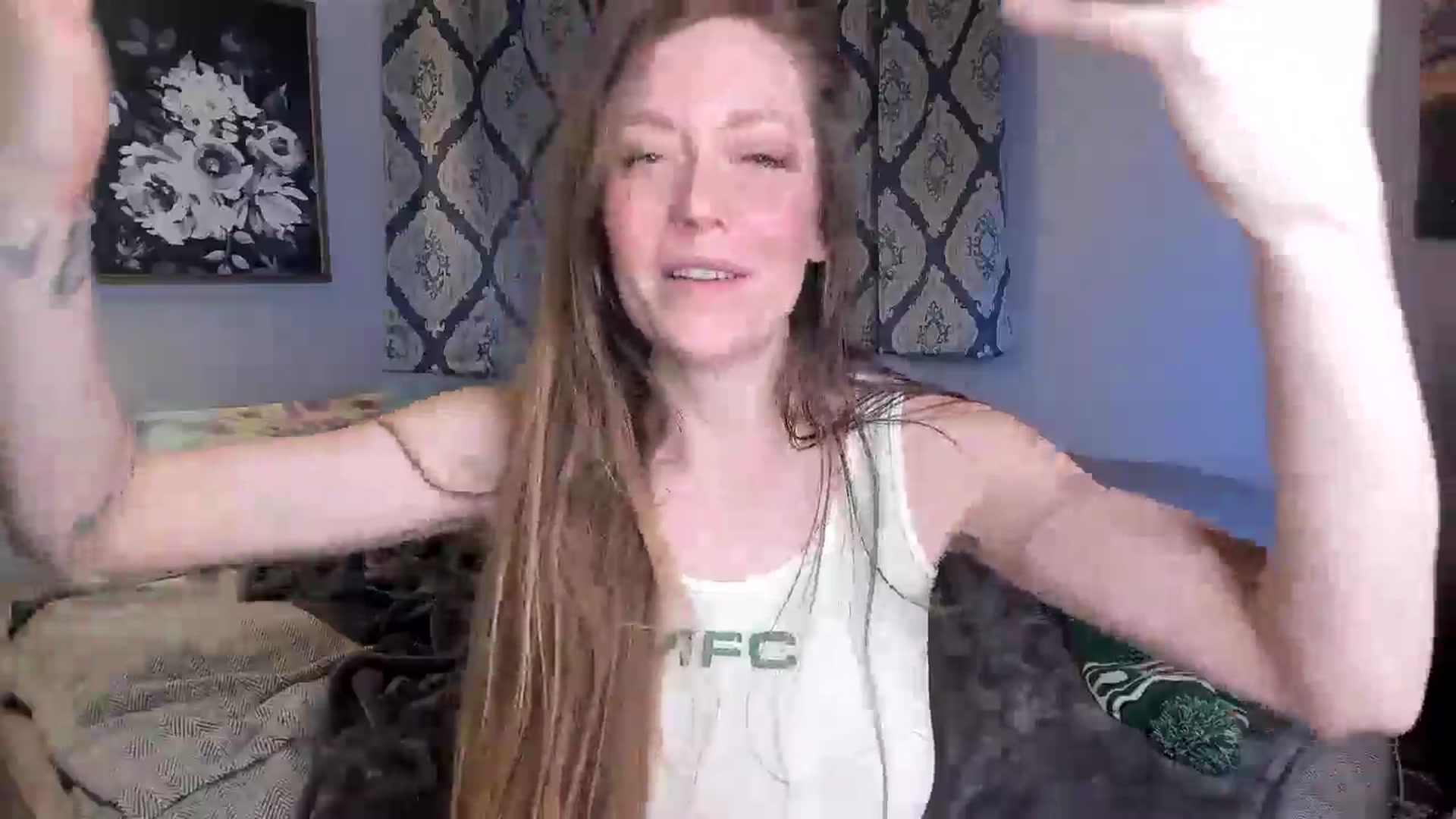 Gallery image thumbnail from KennaKind's myfreecams stream on, 02/22/2025, 03:28 image 20 of 20