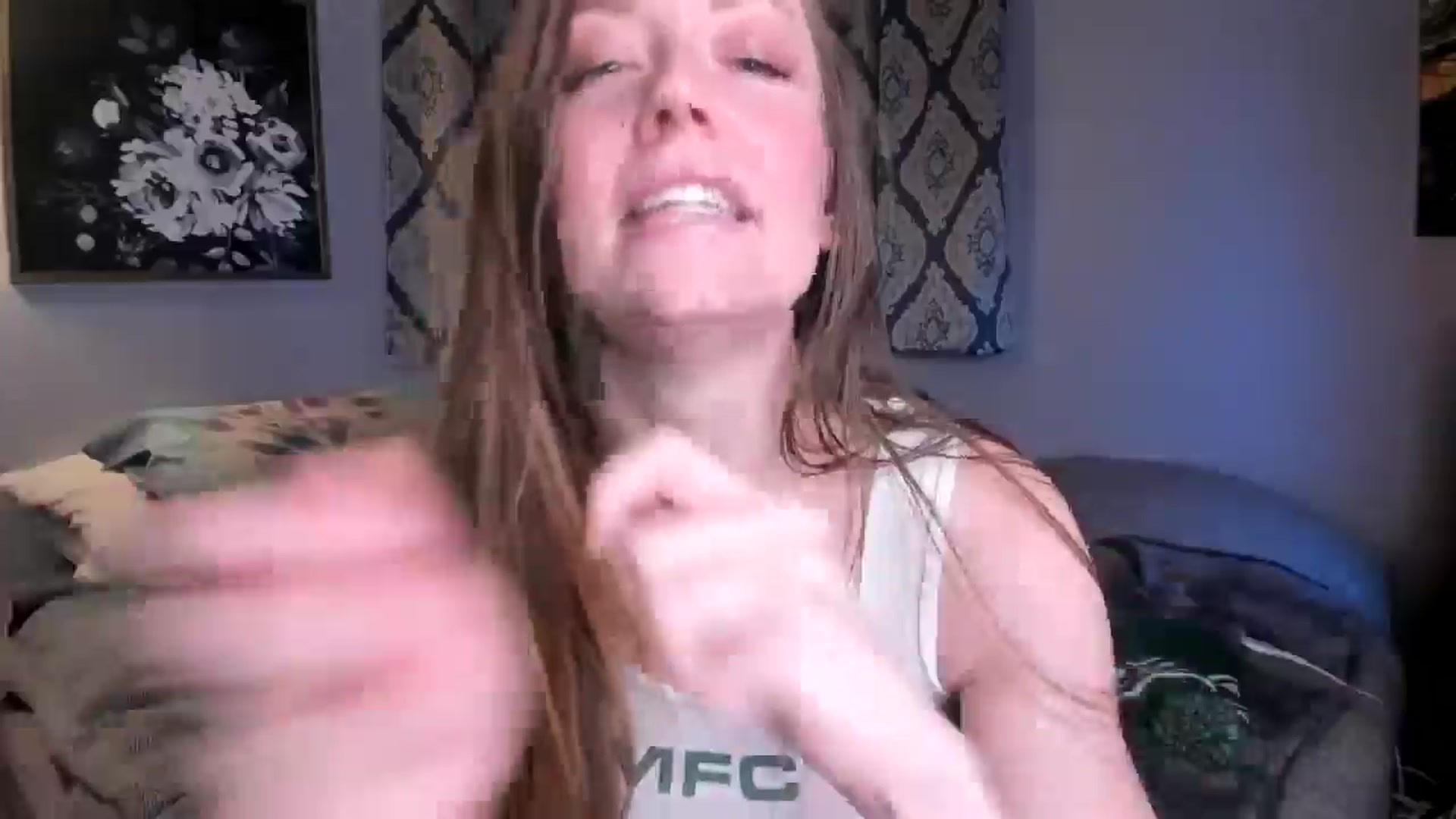 Gallery image thumbnail from KennaKind's myfreecams stream on, 02/22/2025, 03:28 image 19 of 20