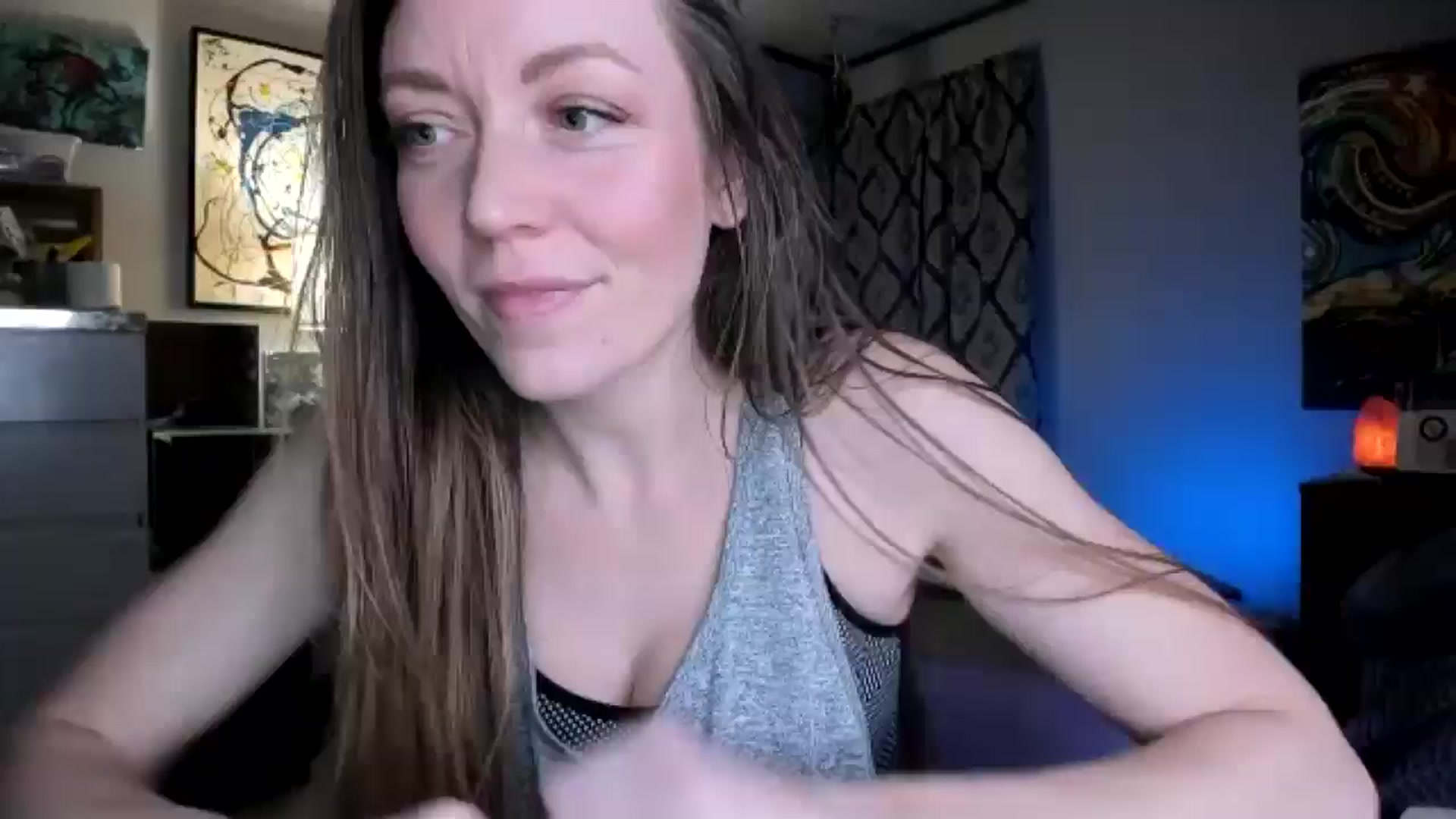 Gallery image thumbnail from KennaKind's myfreecams stream on, 03/01/2025, 02:40 image 17 of 20