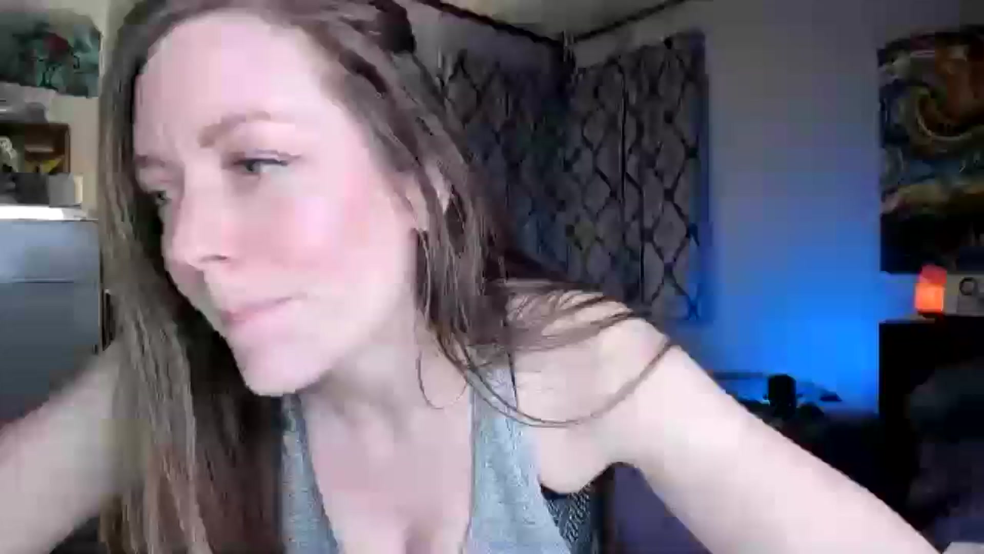 Gallery image thumbnail from KennaKind's myfreecams stream on, 03/01/2025, 02:40 image 12 of 20