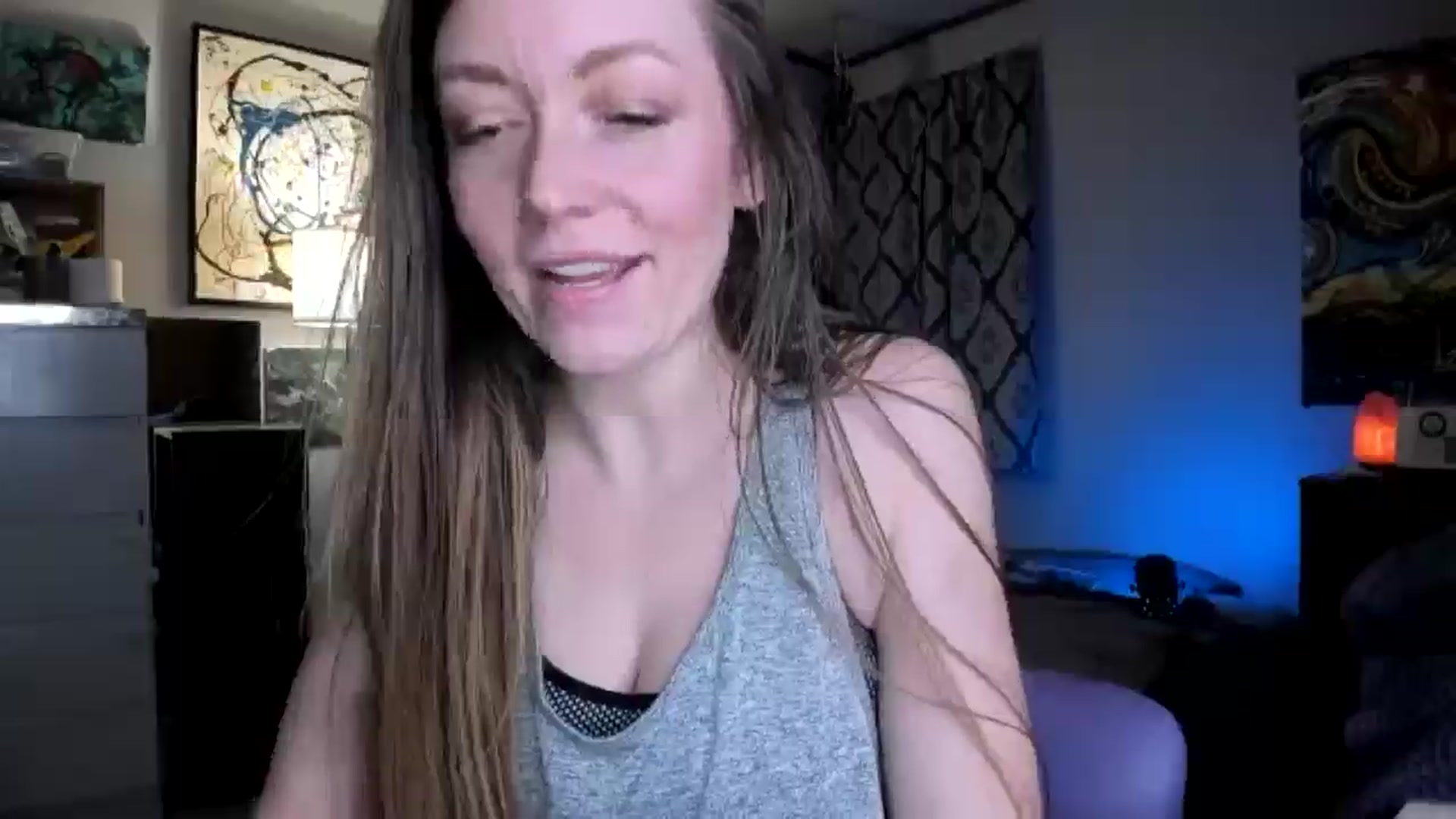 Gallery image thumbnail from KennaKind's myfreecams stream on, 03/01/2025, 02:40 image 19 of 20