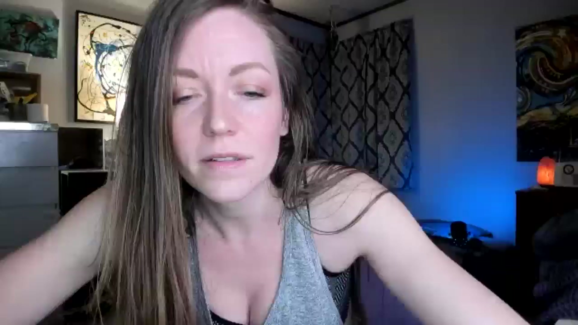 Gallery image thumbnail from KennaKind's myfreecams stream on, 03/01/2025, 02:40 image 9 of 20