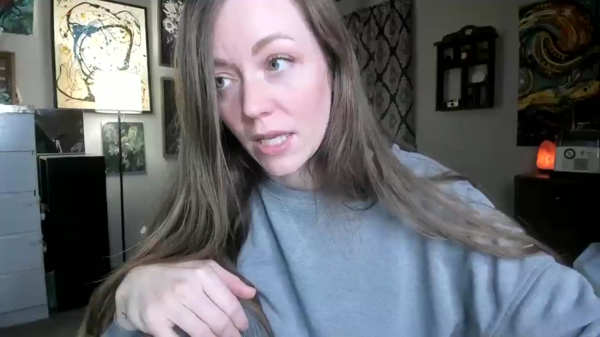 Gallery image thumbnail from KennaKind's myfreecams stream on, 03/16/2025, 03:27 image 8 of 20