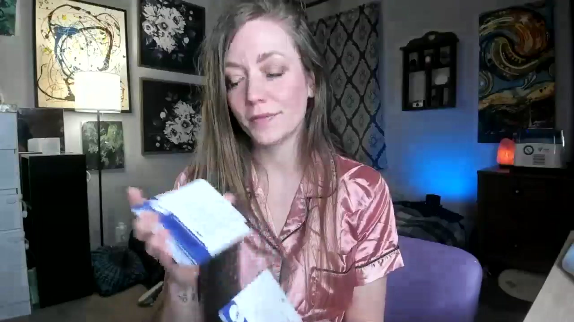 Gallery image thumbnail from KennaKind's myfreecams stream on, 03/17/2025, 03:06 image 6 of 20
