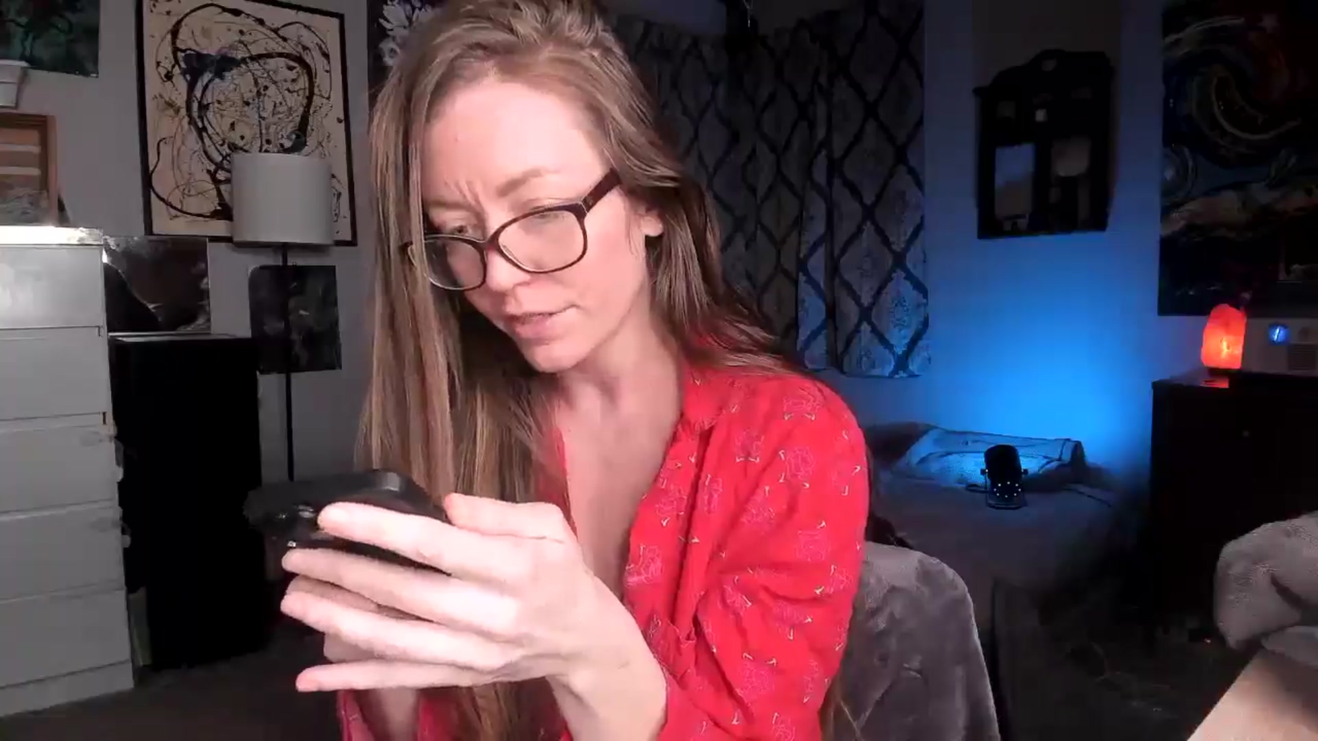Gallery image thumbnail from KennaKind's myfreecams stream on, 03/24/2025, 03:36 image 16 of 20