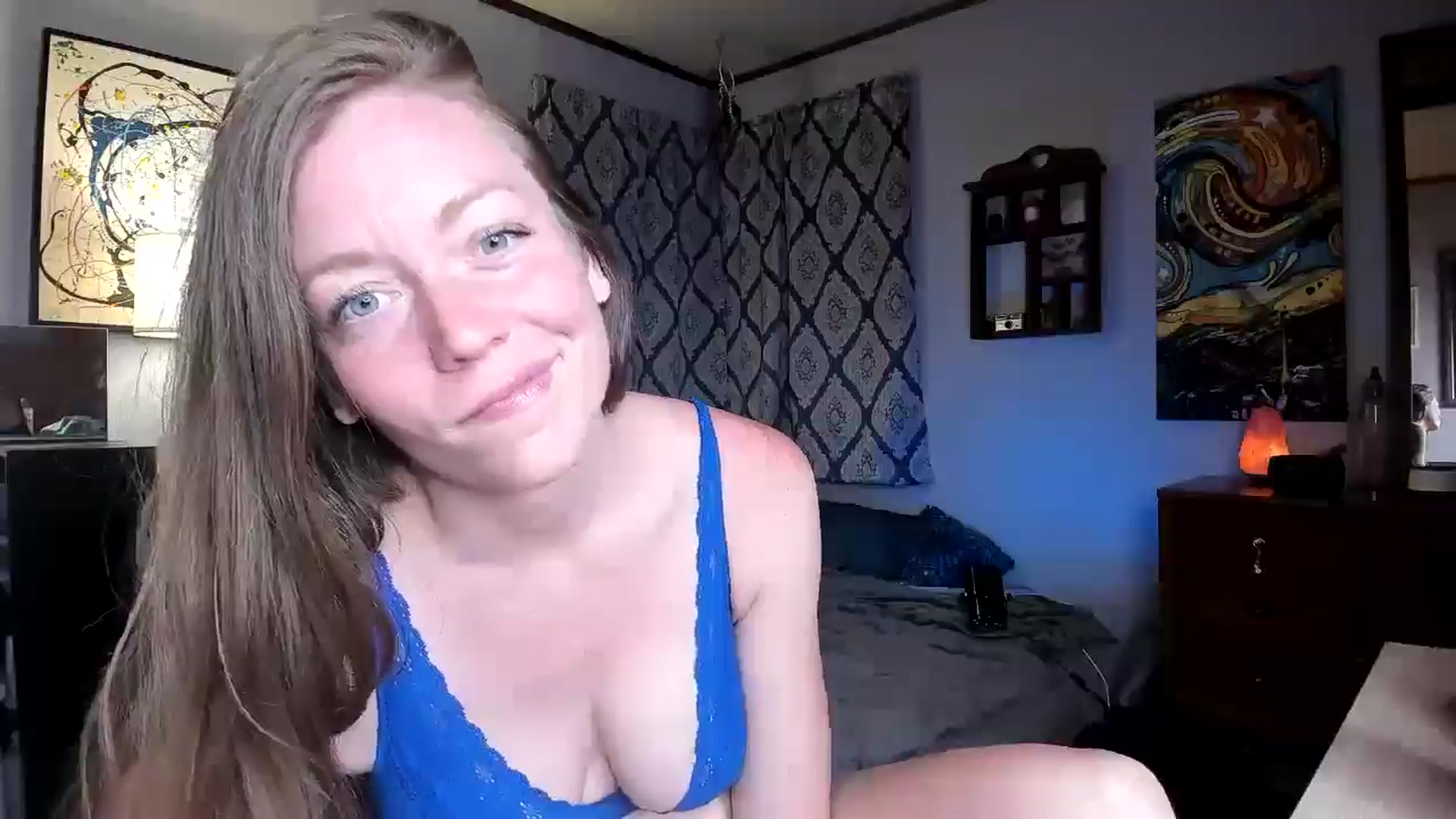 Gallery image thumbnail from KennaKind's myfreecams stream on, 05/19/2025, 02:45 image 2 of 20