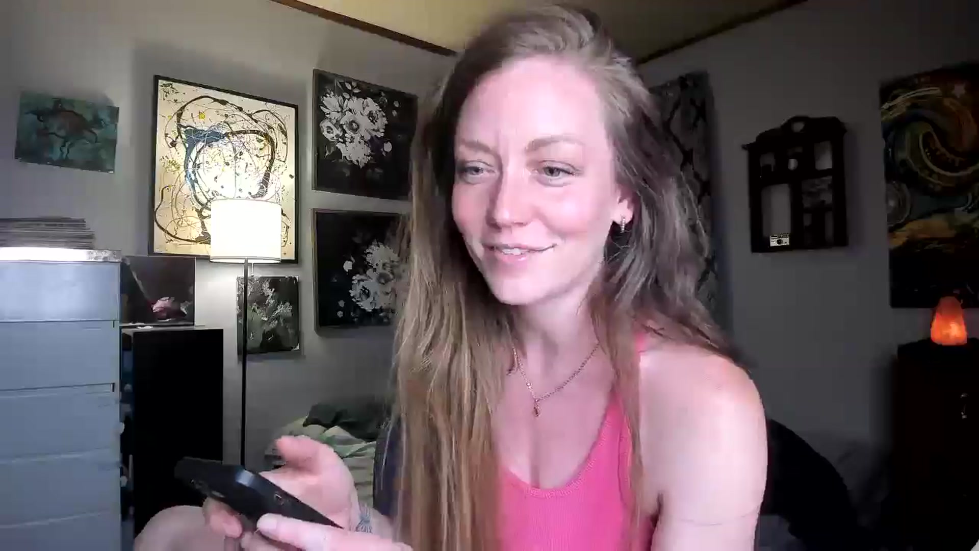 Gallery image thumbnail from KennaKind's myfreecams stream on, 05/26/2025, 03:39 image 4 of 20