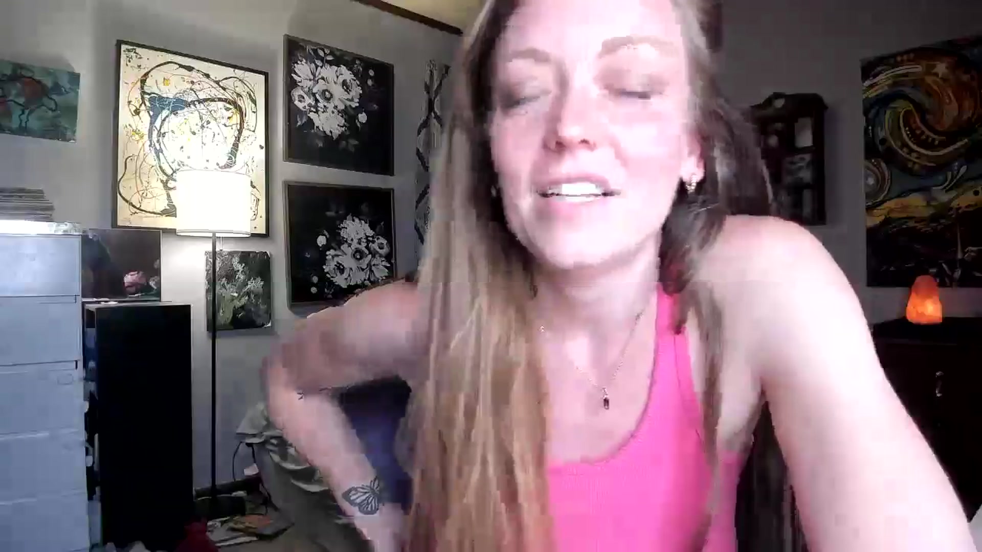 Gallery image thumbnail from KennaKind's myfreecams stream on, 05/26/2025, 03:39 image 7 of 20