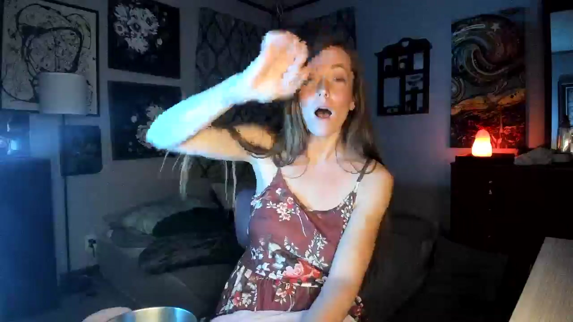 Gallery image thumbnail from KennaKind's myfreecams stream on, 06/09/2025, 03:42 image 9 of 20