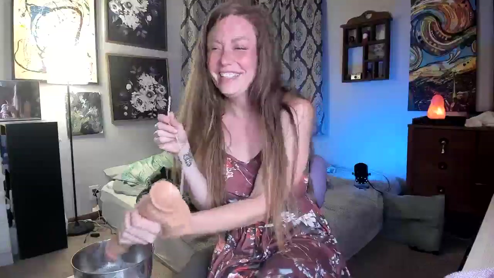 Gallery image thumbnail from KennaKind's myfreecams stream on, 06/09/2025, 03:42 image 4 of 20