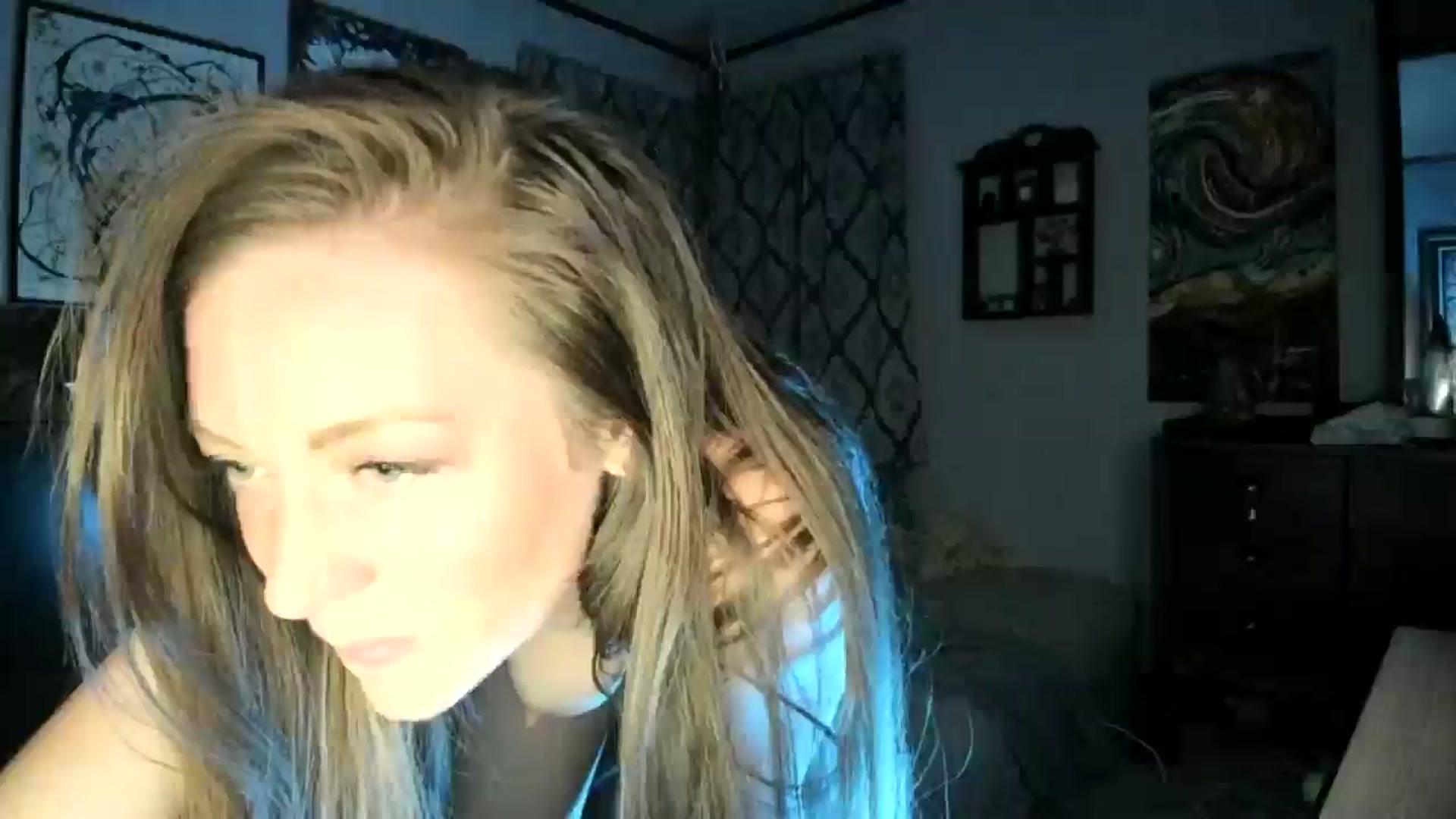 Gallery image thumbnail from KennaKind's myfreecams stream on, 06/16/2025, 03:25 image 18 of 20